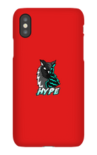 deathowl_24 iPhone Phone Cases