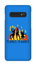 flames'ndames Samsung Phone Cases