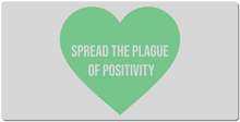 p35tilence Plague of positivity