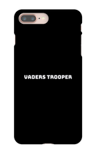 Vaders Trooper iPhone Case