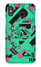 sh4dowflow iPhone Phone Cases (Hard Beat)