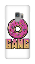 DONUT GANG Samsung Phone Case