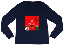 theshelteruncut Long Sleeve Tee