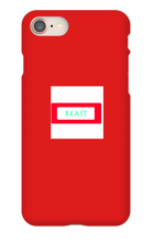 ultrabeast_14 iPhone Phone Cases