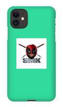 shmoodken iPhone Phone Cases