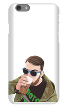 ludens_live iPhone Phone Cases