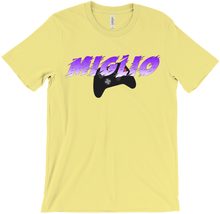 T-Shirts Miglio Scritta Con Pad