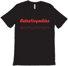 Gelasticyackles Logo T-Shirt. 5 different colors!