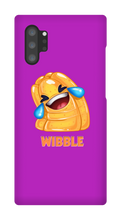 Wibble Samsung Phone Cases