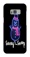 savag3_sn00p Samsung Phone Cases