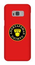 AngryApeMan Samsung Phone Cases
