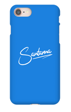 Classic Santarna iPhone Cases