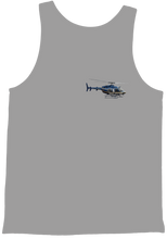 Shiny Empress Helicopter Tanktop