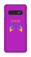 D_nd_M's Logo Samsung Phone Cases