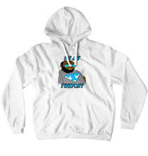 Stay Twitchy Hoodies (No-Zip/Pullover)