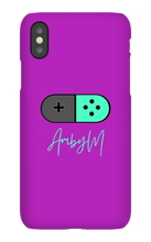Amby_M iPhone Phone Cases