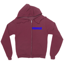 ysxge Zip Up Hoodie
