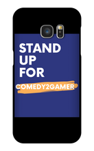 comedy2gamer Samsung Phone Cases