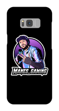 manes_gaming Samsung Phone Cases
