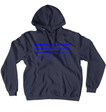 snubmoose_helper Hoodies (No-Zip/Pullover)