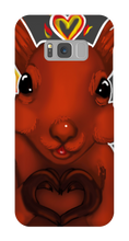 gill_b Samsung Phone Cases