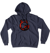 girlfromhell1 Hoodies (No-Zip/Pullover)