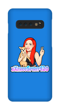 xxfreespirit420 Samsung Phone Cases