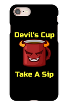 Take A Sip iphone cases