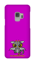 silverdragon021 Samsung Phone Cases