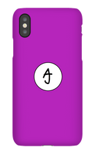 AJ iPhone Phone Cases