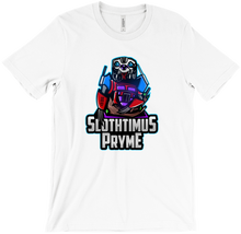 slothtimuspryme-2827 T-Shirts