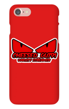 Evil eyes iPhone Phone Cases