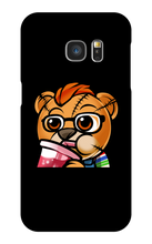 MsGoldyGlockz Samsung Phone Case - Sips