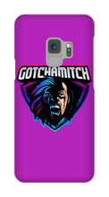 GotchaMitch Samsung Phone Cases