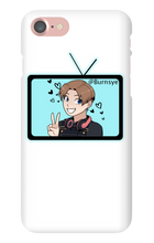 TTVBurnsye iPhone Cases