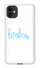 thekidbingbong iPhone Phone Cases