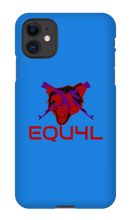 equ4l_life iPhone Phone Cases