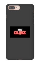 akdubz53 iPhone Phone Cases