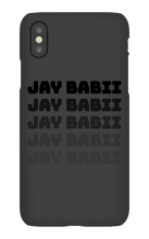 Jay babii merch iPhone Phone Cases