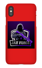 jay_brezze iPhone Phone Cases