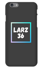 larz36 iPhone Phone Cases