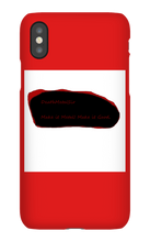 deathmetalsir iPhone Phone Cases