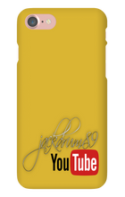 jackdrum89 iPhone 8 cover