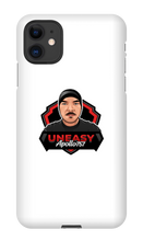 uneasyapollo757 iPhone Phone Cases