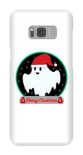 GhostRED Christmas Samsung Phone Cases