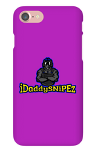 idaddysnipez iPhone Phone Cases