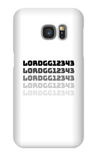 lordgg12343 Samsung Phone Cases