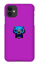 cryowolfgaming1 iPhone Phone Cases