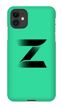 ZanderMan1mil "Z" iPhone Cases