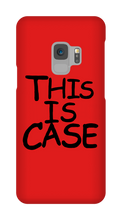 This is Case (Samsung)